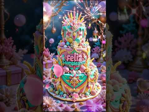 🔥 ¡CUMPLEAÑOS FELIZ Como Nunca Antes! 🎂🎶 Español Edition 🇪🇸🥳 #FelizCumpleaños #сumpleaños2025