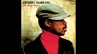 Anthony Hamilton-Where Did It Go Wrong?