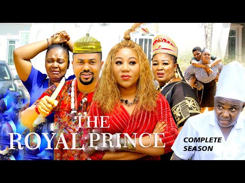 THE ROYAL PRINCE  COMPLETE SEASON - MIKE GODSON / CHINENYENNEBE 2024 NEW FULL NIGERIAN MOVIE