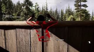 Far Cry 5 Cultist Sings We Will Rise Again &amp; Help Me Faith