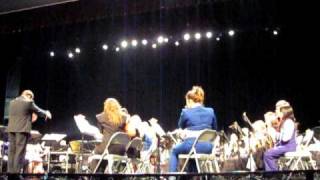 4 States Symphonic Honor Band 
