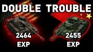 World of Tanks || Double Trouble - Light Tanks