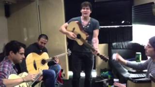 Miggs- Maybe Acoustic 03.13.13