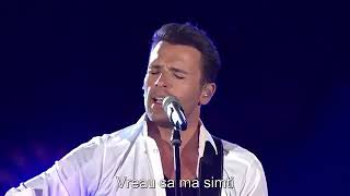 Nikos Vertis   Thelo na me nioseis Vreau să te simt
