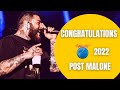 Post Malone - Congratulations (Live on Rock In Rio 2022)