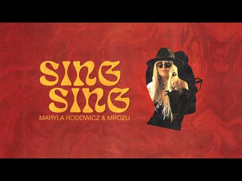 Maryla Rodowicz, Mrozu - Sing-Sing [Official Audio]