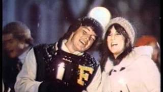 Coca-Cola  Coke commercial  Christmas 1980 "I'd like to teach the world to sing"