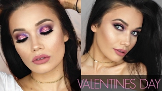 Valentines Day Makeup Tutorial + My Kylie Drama/Chit Chat