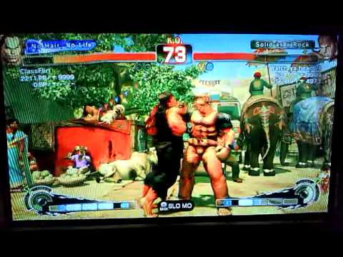SSF4:AE xbl casual