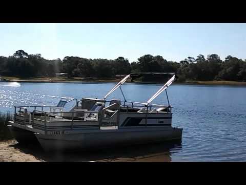 TFL ZONDA Carbon fiber Catamaran   first run with new props 89.6mph