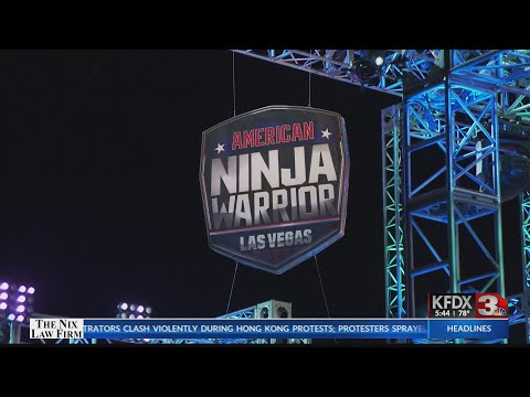 american ninja warrior