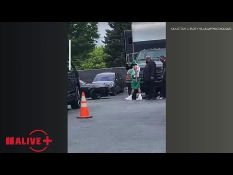 Youtube Video - Lil Baby Music Video Targeted By Shooting That Injures Three People