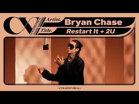 Bryan Chase (브라이언 체이스) - 'Restart It + 2U’ (Live Performance) | CURV [4K]