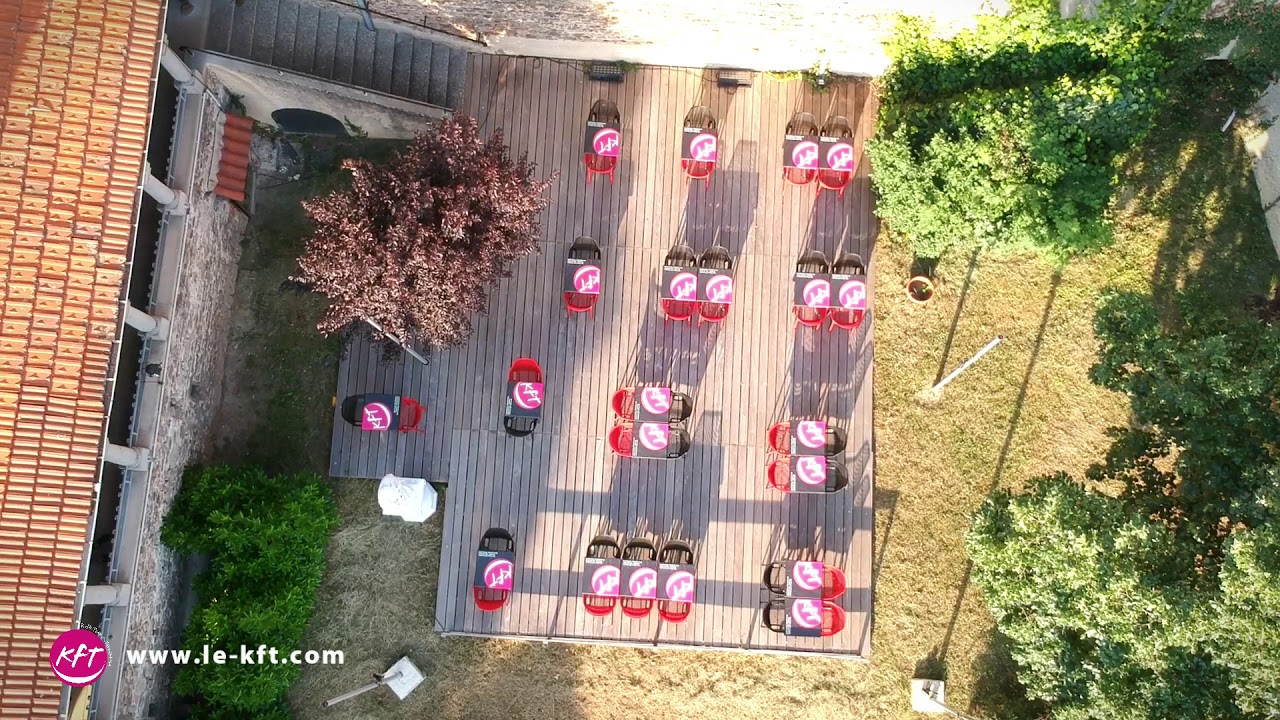 Le KaFé Théâtre de SaintGalmier Le KFT