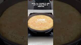 forget bread this easy recipe is completely amazing #recipe #viral #bread #shorts #breakfast #fyp