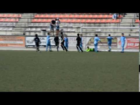 ALEVIN " " GOL DE KIKE