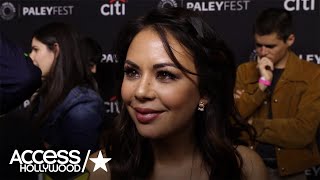 'Pretty Little Liars': Janel Parrish On What She'll Miss Most About Playing Mona | Access Hollywood