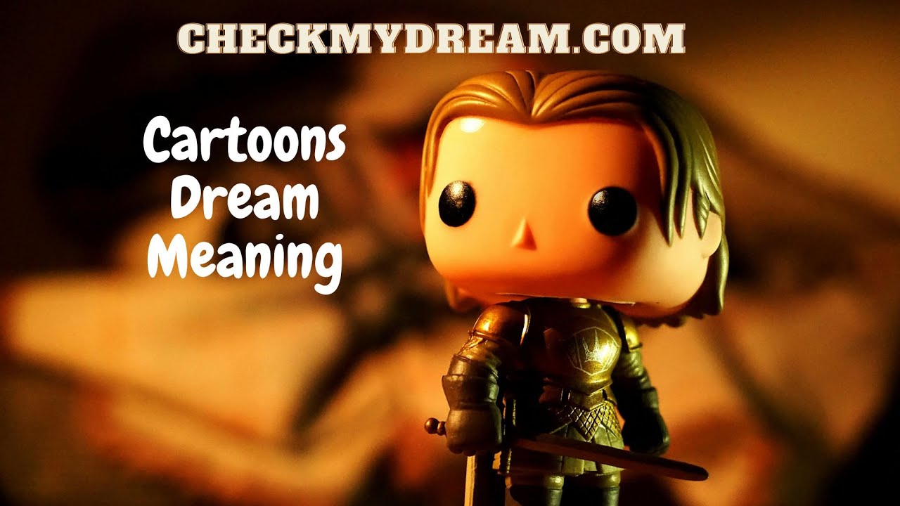 What It Means When You Dream About Cartoons | Dream Interpretation Explained