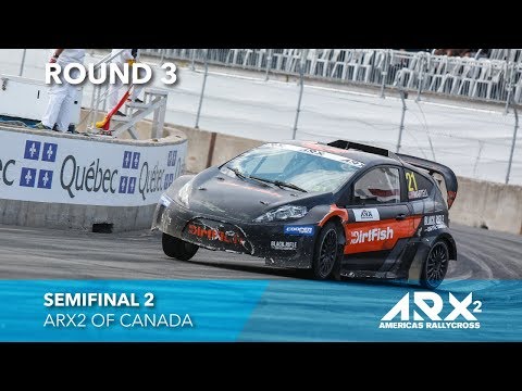 Round 3 / ARX2 of Canada: Semifinal 2