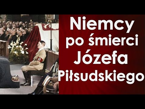 Mourning in the Third Reich after Marshal Piłsudski - myths and facts
