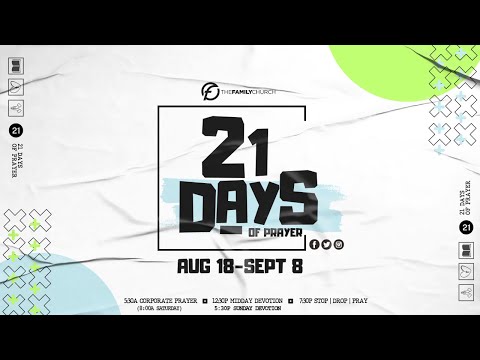 SPECIAL SUNDAY DEVOTION - DAY #14 - INSTRUMENT OF HIS WORSHIP