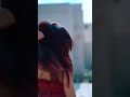 Avneet Kaur Red Bold Se Bhari Shorts Avneetkaur