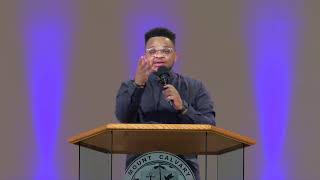 Rev. Joseph C. Manaway – “He Still Carries The One”