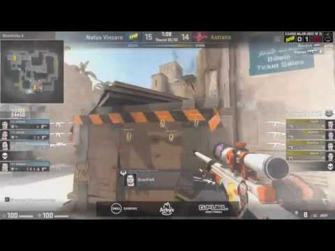 NA'VI MOMENT COMEBACK 16-14 (2 MAP)