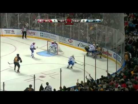 La malchance frappe // Habs Injury Bug