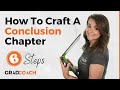 Dissertation Conclusion Chapter: 6 Simple Steps + Examples (Dissertation & Thesis Conclusion)