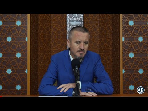 47. Xhehenemi në brendësi 1. - Dr. Imam Ahmed Kalaja