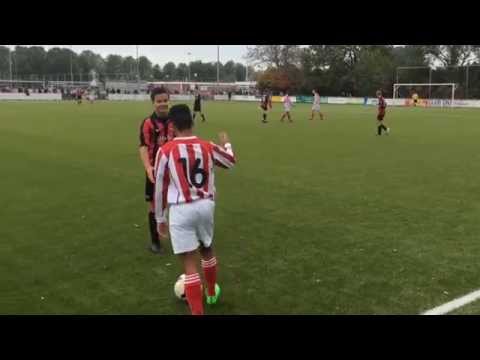 VVIJ C1 - Geinoord C1: 1-1