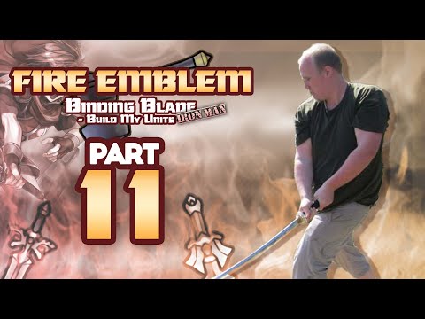 Part 11: Fire Emblem 6, But Chat Creates My Units - "Katana Mangs"