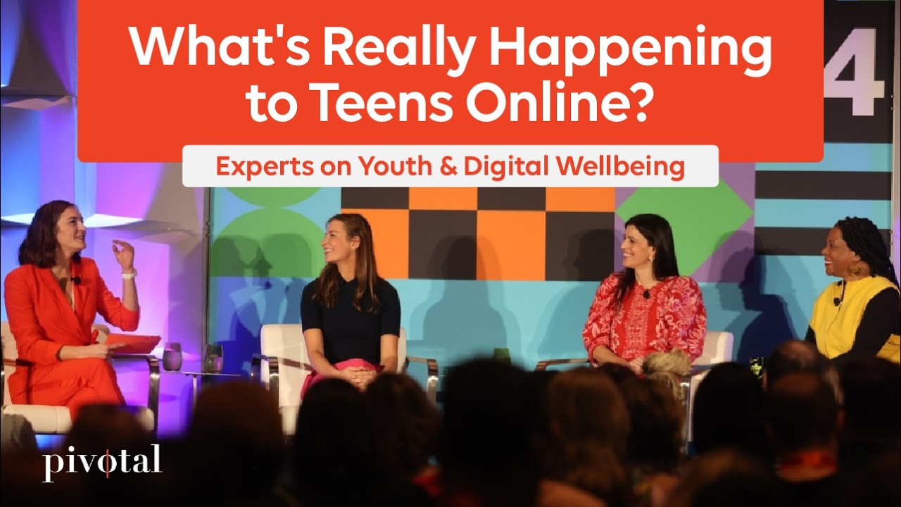 What's Really Happening to Teens Online? | Experts on Youth & Digital Wellbeing