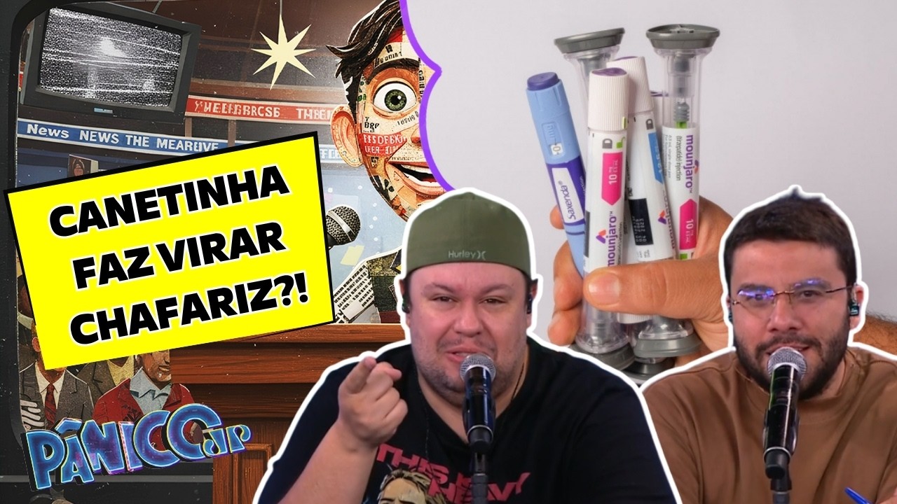 MARININHA SELVA E ADVOGADO PALOMA DETONAM CANETINHA DE OZEMPIC: "VIRA CABEÇA DE BULLDOG ANÊMICO!"