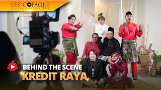 Kredit Raya Upin & Ipin Musim 18 (Behind The Scene)
