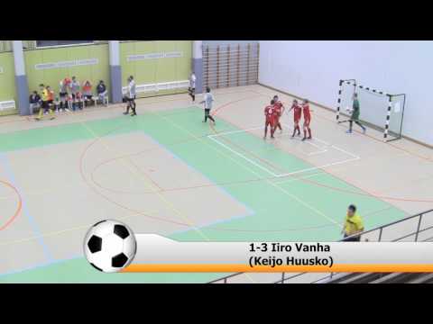 Ruutupaidat vs FC Kemi maalit 22.10.2016