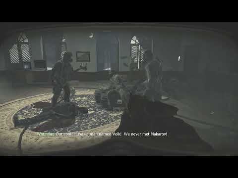 Captain Price executes Waraabe | Call of Duty Modern Warfare 3