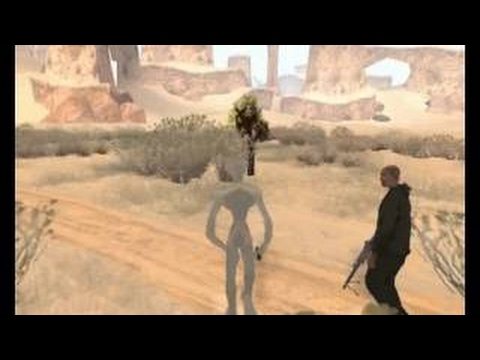 san andreas loquendo cj y et el extraterrestre (parte 2)