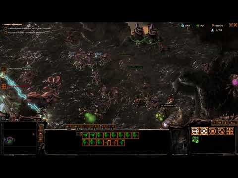 StarCraft - Mass Recall v8.0 (Brutal/Endgame): Queen of Blades 08 To Slay the Beast