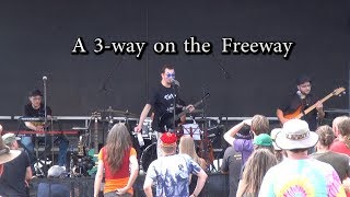 A 3-way on the Freeway (Live) - CHATO!
