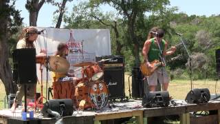 Ba Da Ba & Oh Kill Me - Full Service Circus - Zilker Park - 5/5/13