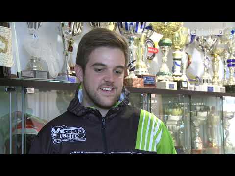 Bianconero XXL - Lorenzo Macoritto - 24 febbraio 2020