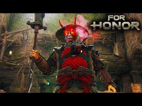 Jiang Jun is a nightmare for these players [For Honor]