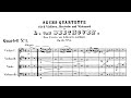 Beethoven: String Quartet No. 3 in D major, Op. 18 No. 3