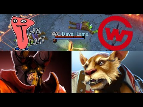 The Cut vs Wildcard Gaming  (game 2) |  强调