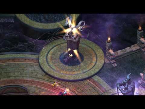 Trio Tutorial Pillars of Eternity PotD - Final part 116 - Thaos