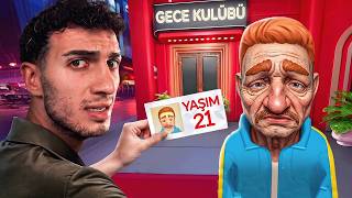 GÜVENLİK GÖREVLİSİ OLDUM.. (VR)