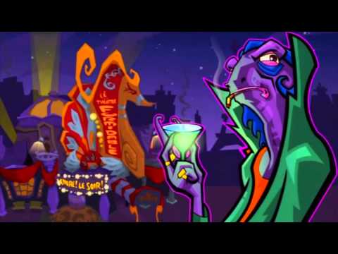 Sly 2: Band of Thieves - Looping Dimitri Battle Music