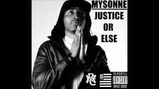 Mysonne - Justice or Else (2015)